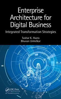 Enterprise Architecture for Digital Business: I... 1498727883 Book Cover