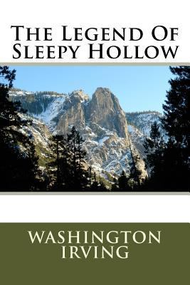 The Legend Of Sleepy Hollow 1496071395 Book Cover