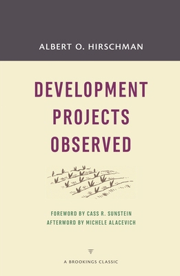 Development Projects Observed B077ZH6MRR Book Cover