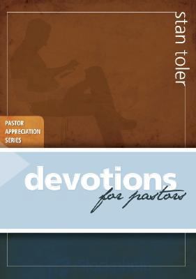 Devotions for Pastors (Pastor Appreciation) 0898273870 Book Cover