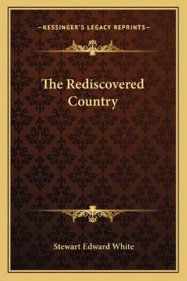 The Rediscovered Country 1163108731 Book Cover