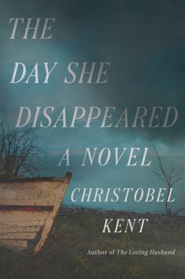 The Day She Disappeared 0374279551 Book Cover