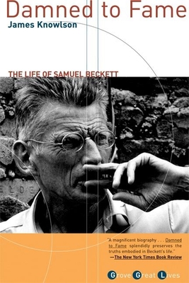 Damned to Fame: The Life of Samuel Beckett B007CV4DJY Book Cover