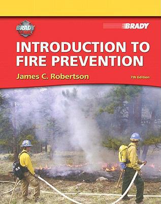 Introduction to Fire Prevention 0135041945 Book Cover