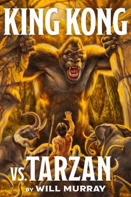 King Kong Vs. Tarzan 1618272810 Book Cover