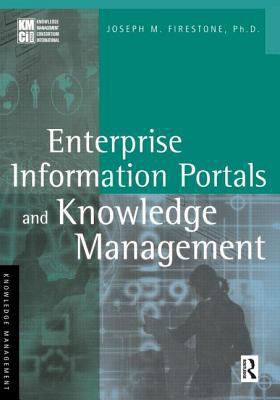 Enterprise Information Portals and Knowledge Ma... B007YWFWW8 Book Cover