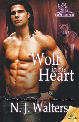 Wolf in His Heart 1619235781 Book Cover