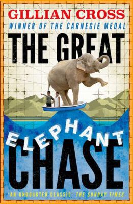 The Great Elephant Chase 0192743058 Book Cover