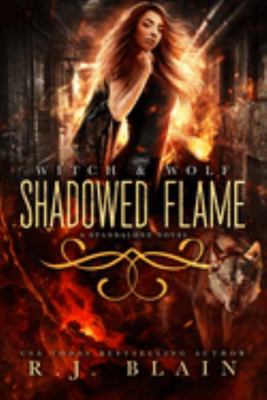 Paperback Shadowed Flame Book