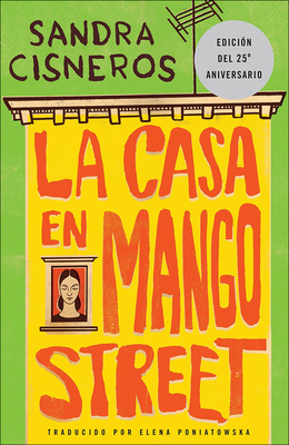La Casa En Mango Street (the House on Mango Str... [Spanish] 0613046889 Book Cover