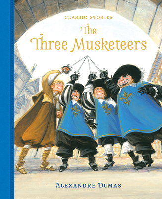 The Three Musketeers 1946260827 Book Cover