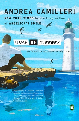 Game of Mirrors 0143123777 Book Cover