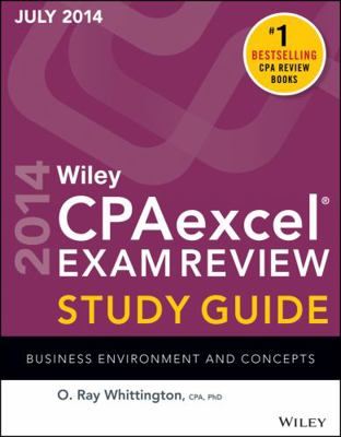 Wiley CPAexcel Exam Review Spring 2014 Study Gu... 1118917863 Book Cover
