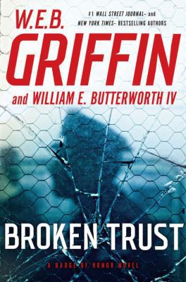 Broken Trust [Large Print] 1410491536 Book Cover