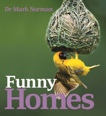 Funny Homes 1922179981 Book Cover