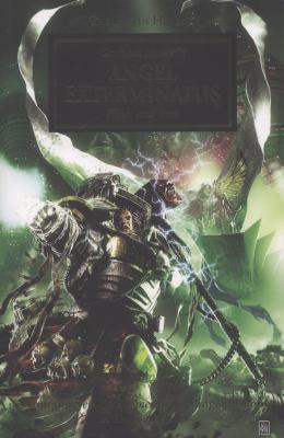 Angel Exterminatus 1849703590 Book Cover