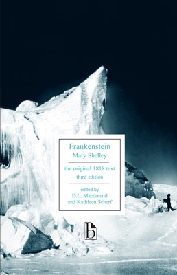 Frankenstein - Third Edition 1554811031 Book Cover