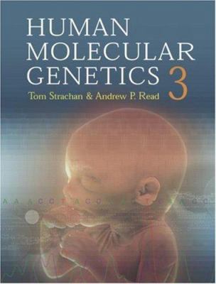 Human Molecular Genetics B01N7WWXEB Book Cover