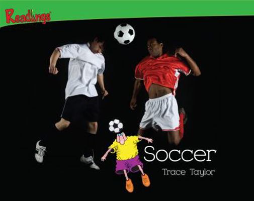 Soccer 1593018959 Book Cover