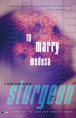 To Marry Medusa 0375703721 Book Cover