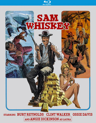 Sam Whiskey B00MYMTALC Book Cover