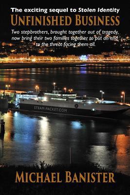 Unfinished Business 1941713599 Book Cover