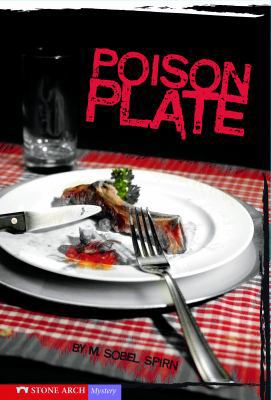 Poison Plate 1598890697 Book Cover