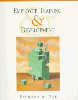 Employee Training & Development 0070593299 Book Cover