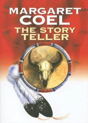 The Story Teller [Large Print] 1585475343 Book Cover