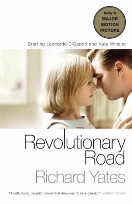 Revolutionary Road 0307454622 Book Cover