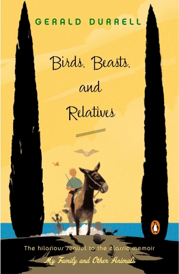 Birds, Beasts, and Relatives 0142004405 Book Cover