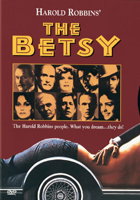 The Betsy 6305308829 Book Cover