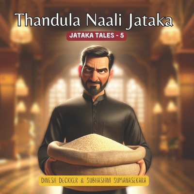 Thandula Naali Jataka: 550 Jataka Tales B0D4GYYXW3 Book Cover