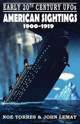 Early 20th Century UFOs: American Sightings (19... 195322198X Book Cover