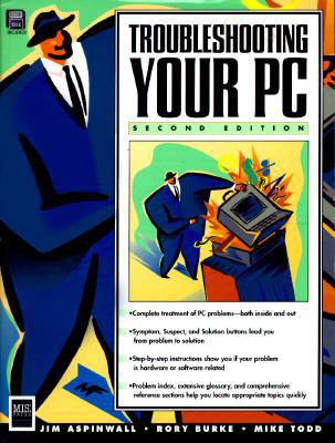 Troubleshooting Your PC 1558283781 Book Cover