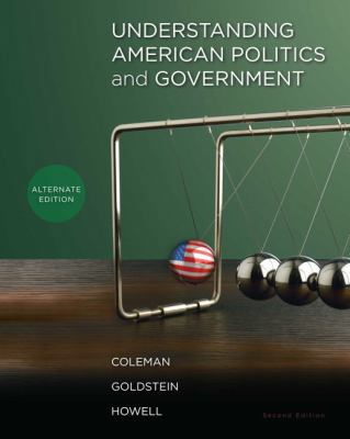 Understanding American Politics and Government,... 0205829341 Book Cover