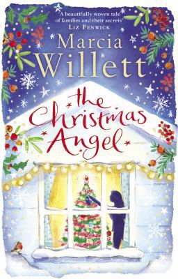 The Christmas Angel B005CVWWIK Book Cover