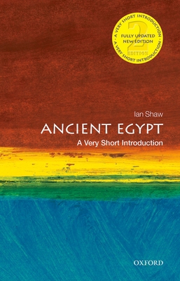 Ancient Egypt: A Very Short Introduction 0198845464 Book Cover