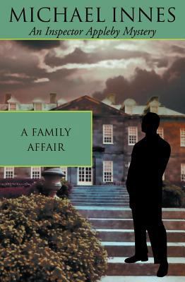 A Family Affair 184232733X Book Cover