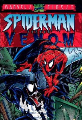 Stan Lee Presents Spider-Man Vs. Venom 0871356163 Book Cover