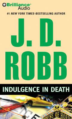 Indulgence in Death 1469235862 Book Cover