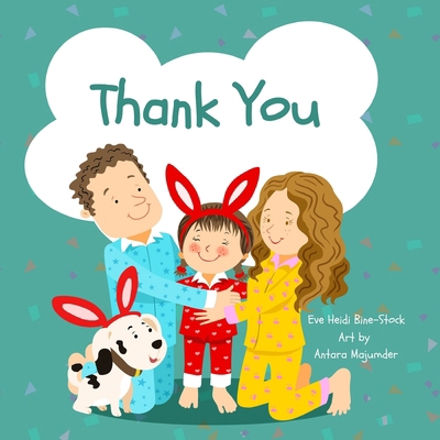 Thank You B0DVC6WDTN Book Cover