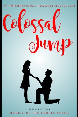 Paperback Colossal Jump: The Couple Series - Book 2 [Large Print] Book