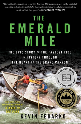 The Emerald Mile: The Epic Story of the Fastest... 1439159866 Book Cover