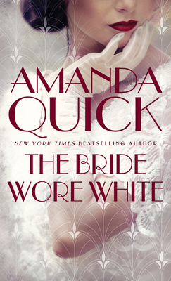 The Bride Wore White [Large Print] B0CRS5XKMV Book Cover