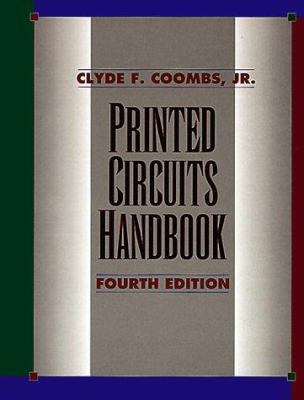 Printed Circuits Handbook 0070127549 Book Cover