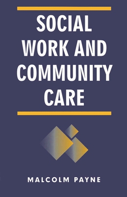Social Work and Community Care 0333606248 Book Cover
