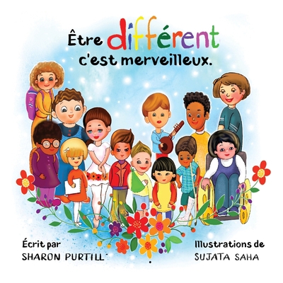 Être différent c'est merveilleux: Un livre illu... [French] 198973359X Book Cover