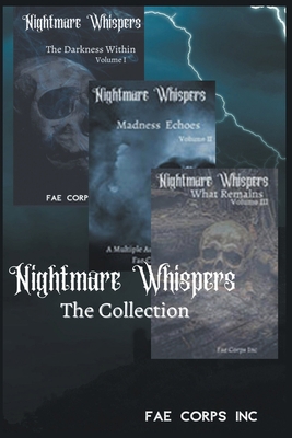 Nightmare Whispers: The Collection 139384409X Book Cover