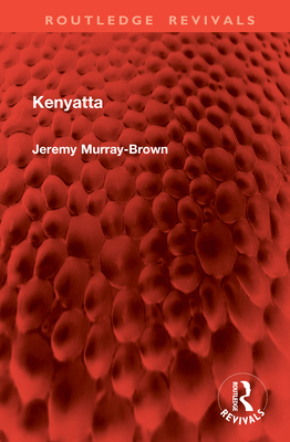 Kenyatta 1041345372 Book Cover